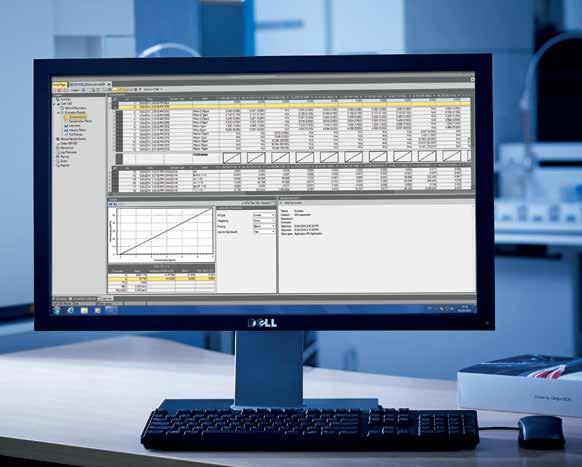 The Thermo Scientific Qtegra Intelligent Scientific Data Solution (ISDS) Software delivers quality and drives productivity.