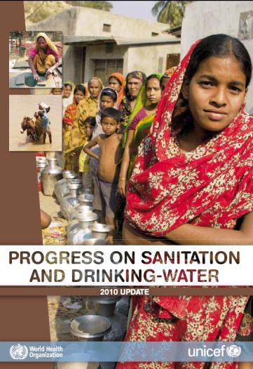 Joint Monitoring Programme MDG Target 7C: To halve, by 2015, the proportion of people without sustainable access to safe drinking water and