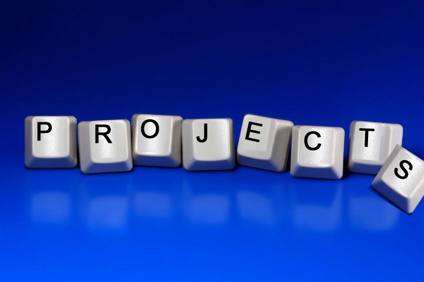 The Projects The final elements are the Projects which set out the implementation plans for the key strategies.