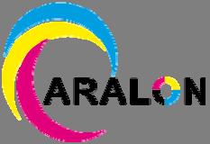 About ARALON: The functional color company Today, ARALON The NEW supplier of daylight fluorescent and functional pigments.