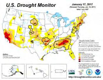 Water Restrictions-3 Examples Salt Lake City, UT San Antonio, TX Southwest Florida Salt Lake City, UT Mild Stage (5 14% reduction)