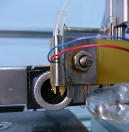 piezoelectric printheads Manufacturing
