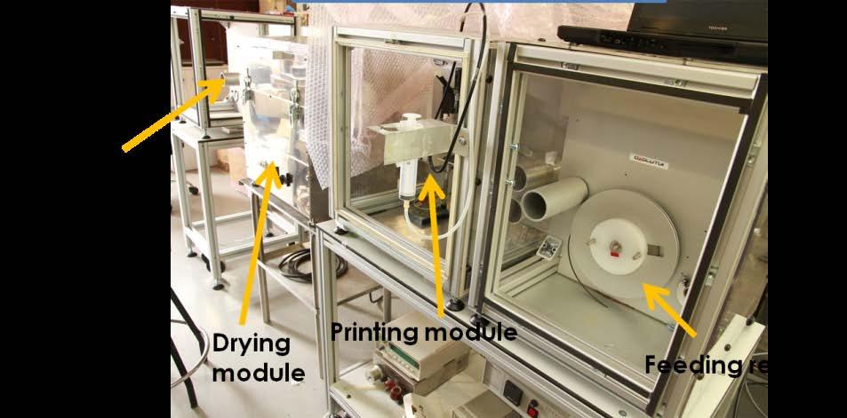 13 Inkjet printing technology