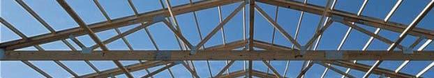 trusses attach