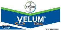 VelumTotal provided some benefits, but not significant with low nematode pressure.