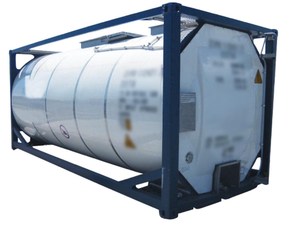 SERVICES ISO Tanks As a NVOCC (Non-Vessel Operating Common Carrier), we help solve your shipping challenges by