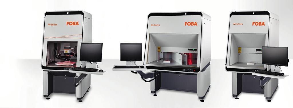 The Y-Series includes 9 different fiber laser sources, spanning power and pulse width ranges on one modular platform.