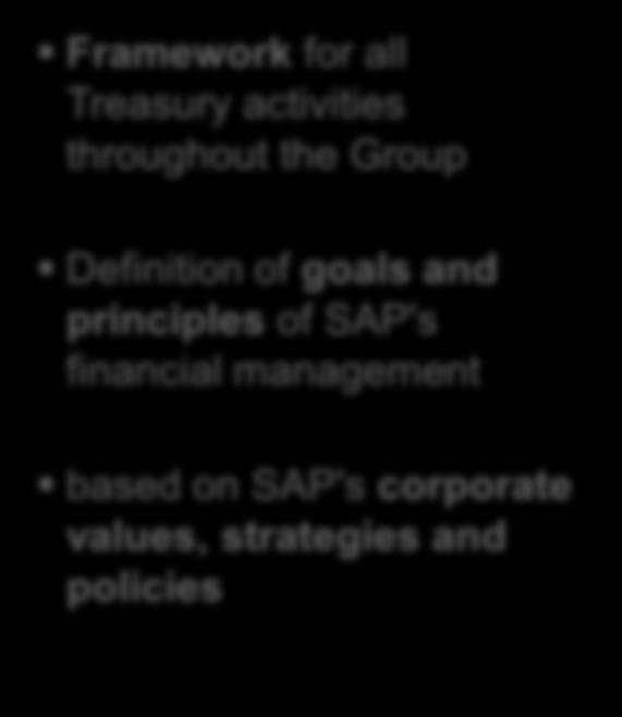 financial management based on SAP's corporate