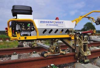 EXPERTS IN RAILWAY INSTALLATION AND