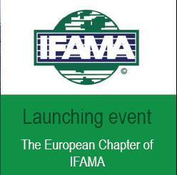 Spearheads for the European Chapter of IFAMA Creating sustainable agrifood supply chains and networks Increasing food safety, delivering delicious, nutritious and healthy food