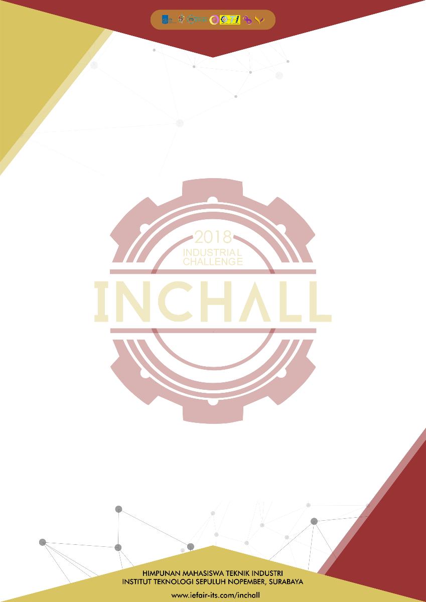 COMMITTEE CONTACT: If you have any question about INCHALL 2018, please do not hesitate to contact us in these numbers: Muhammad Difa Azmii : +62 852 8136 4507 Aisyah Nisrina Hamidah : +62 822 4468