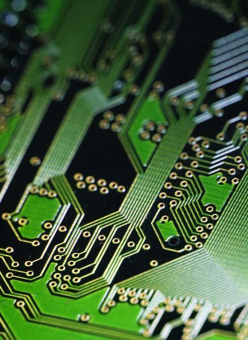 23 Producing Circuit Boards R EA D I N G As you saw in the last activity, a computer is made of many parts, each manufactured from one