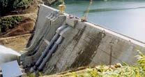 and structural and mechanical designs for the rehabilitation of dams, spillways and intake works.