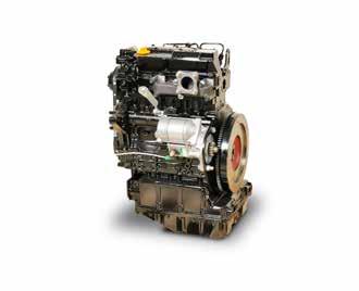 UNSURPASSED RELIABILITY PROVEN ENGINE TECHNOLOGY All T-80 Series engines meet