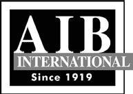 The AIB International Consolidated Standards for Inspection Fresh Produce and Fruit Packinghouses North America Latin America