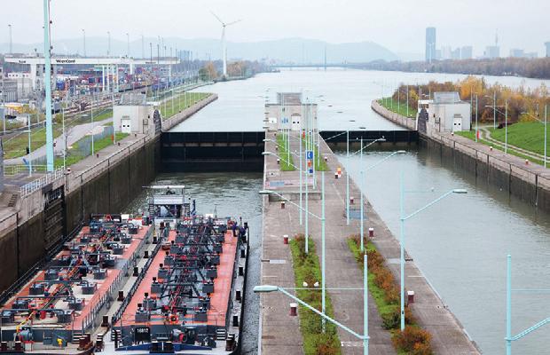 To this end, the company implements the following core activities:» Maintenance and improvement of the Austrian waterway infrastructure, including towpaths» Optimising the management of Austrian