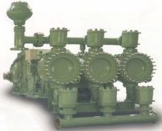 Centrifugal Pump : 35 to 40% Geho Pump : 48 to 55% Vacuum Drum Filter: 65 to 70% Plate and