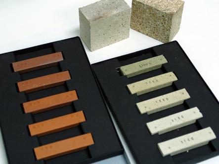To turn wastes into resources Ceramic, brick manufacturing