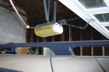 as part of a home inspection: alarm systems, security systems, intercoms, central vacuum systems, cosmetic issues,