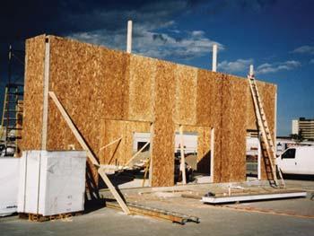 insulation, vapour barrier and air barrier.