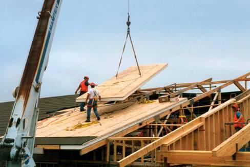 Structural Insulated Panels (SIPs) Commercial, Industrial and Residential Applications This program is registered with the AIA/CES for continuing professional education.