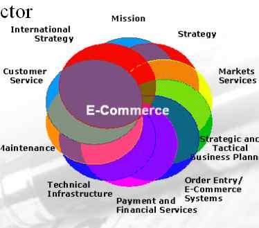 Types of Information System Business Information Systems Electronic commerce E-commerce involves any business transaction executed electronically between parties such as companies