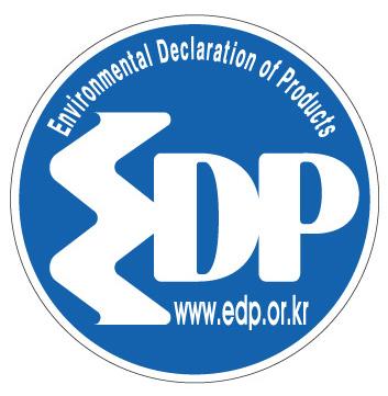 Environmental Declaration of Products Formats 1. Name Environmental Declaration of Products(EDP) 2. Labels on product 2.