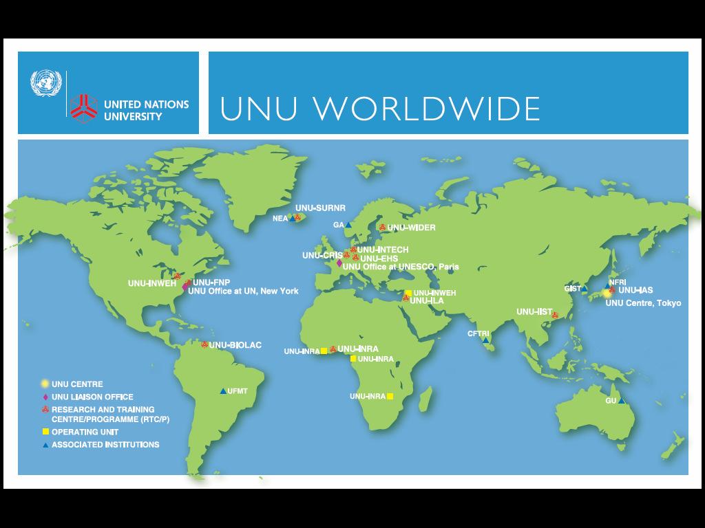 Introducing United Nations University (2)