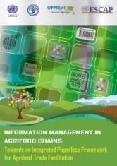 UNNExT Tools, Guidelines and Studies Information Management in Agrifood Chains: