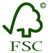 Precious Woods operates according to standards of Forest Stewardship Council (FSC) The Forest Stewardship Council (FSC) is an international non-profit organisation.