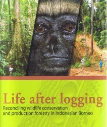 Logging and biodiversity 1 A major CIFOR Unesco study (2005) concluded: Selective logging has fewer direct negative consequences for many vertebrate species than is sometimes assumed.
