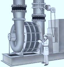 Blowers & Compressors For Blower and Compressor applications where expansion joints are required to absorb movements and vibration, please consider using the following rubber expansion joints