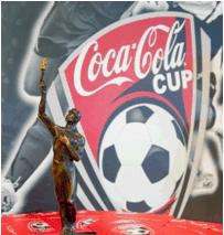 Coca-Cola Cup since 1999 Active livestyle 3D