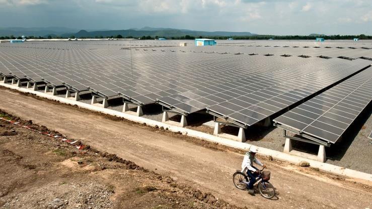 Solar PV in Thailand Major leader in ASEAN due to strong policy support Driven by the Alternative Energy Development Plan