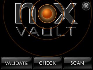 When in Isolate mode, NoxVault ignores all tags that are not part of the currently selected case or pallet allowing the user to validate a case or pallet in a tag-rich environment.