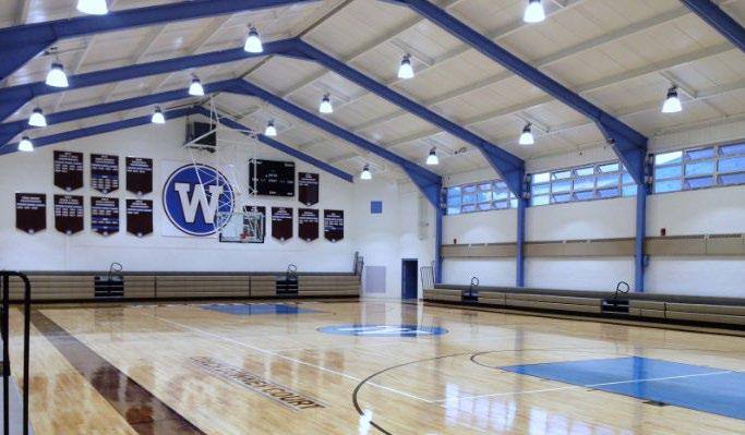 WESTTOWN SCHOOL Westtown School is a Quaker, co-educational, college preparatory day and boarding school for students in prekindergarten through twelfth grade, located in eastern Pennsylvania.