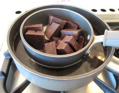 Activity: Melting Chocolate *Teacher demonstration You will need: chocolate,