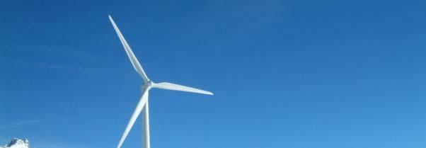 Wind resource: