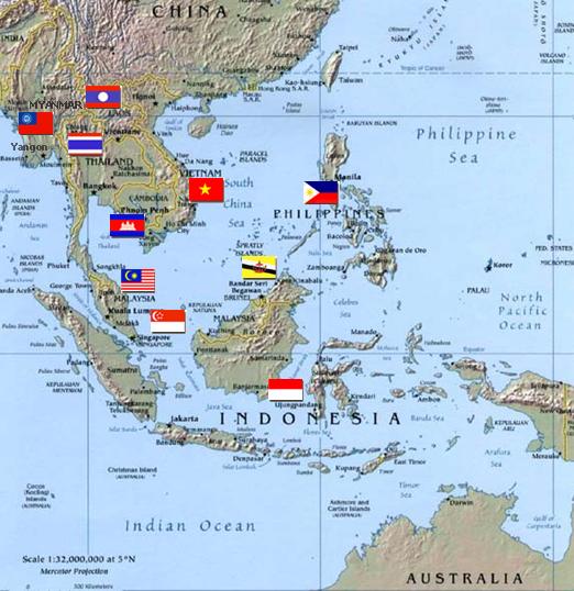 ASEAN STRENGTHENING REGIONAL