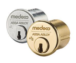 Medeco CLIQ as part of Comprehensive Security Strategy One key three security solutions.