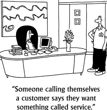 CUSTOMER EXPECTATION CUSTOMER SERVICE SUUPLIERS OF TODAY : Least response time.