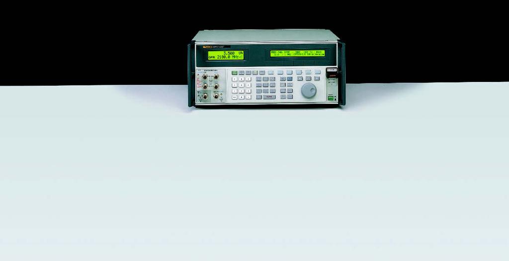The 5820A Family: Dedicated oscilloscope calibration that s flexible, powerful and affordable In many calibration and service applications, a dedicated tool is often the best match to your workload.