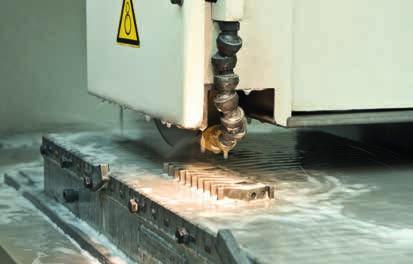 We use only quality machinery of various models in our production from the