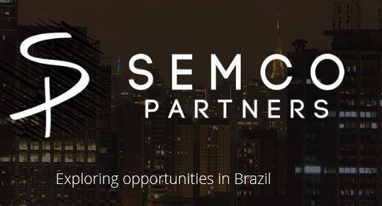 Ricardo semler is the CEO of SEMCO partners of Brazil boosted