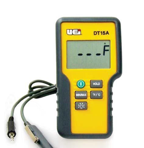 DT15A Single-Input Thermister -58 to 571 F