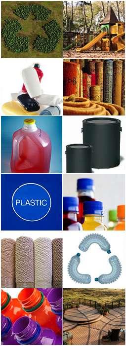 The Association of Postconsumer Plastic