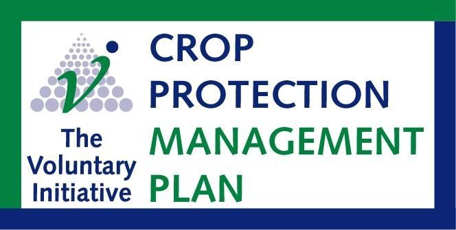 January 2013 revised crop protection management plan What s New?