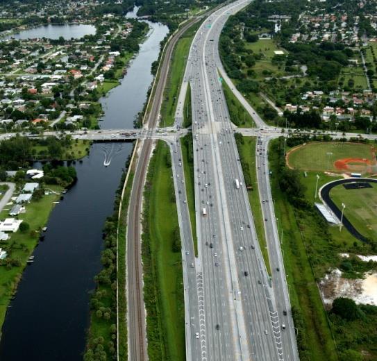 COST FEASIBLE PLAN Palm Beach Metropolitan Planning Organization Privately Funded The Directions 2040 Cost Feasible Plan includes the following three privately funded projects: New All Aboard Florida