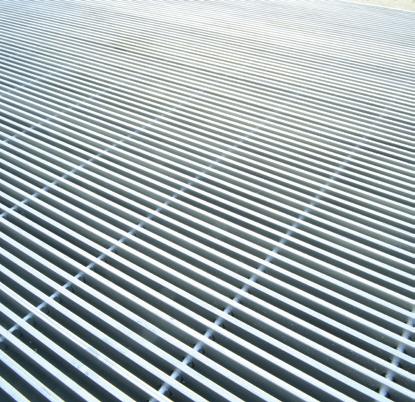 Features that make bar grating the preferred product include: Appropriate Materials Carbon steel, aluminum, stainless steel, and specialty alloys provide safe, durable, and functional products for