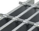 Standard Cross Bars Optional Rectangular Cross Bars Design Criteria Vehicular loads are designed in conformance with current AASHTO specifi cations for classifi cations H-15 through H-25.